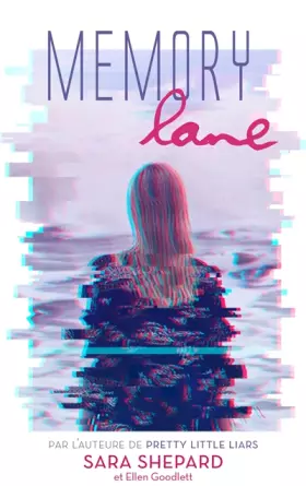 Couverture du produit · Memory Lane - Un thriller haletant par l'auteur de Pretty Little Liars
