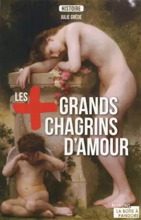 Couverture du produit · Les plus grands chagrins d'amour