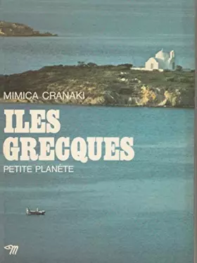 Couverture du produit · Îles grecques