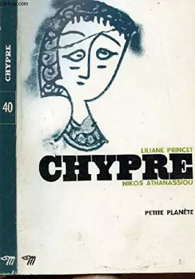 Couverture du produit · Petite Planète : Chypre