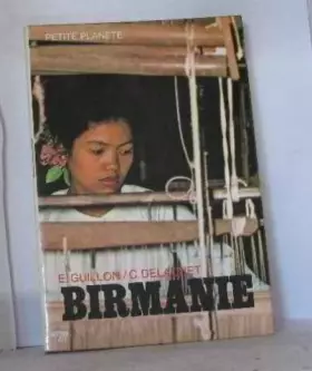 Couverture du produit · Birmanie