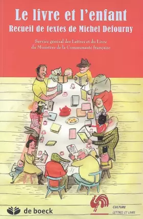 Couverture du produit · Le livre et l'enfant