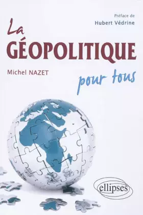 Couverture du produit · La géopolitique pour tous