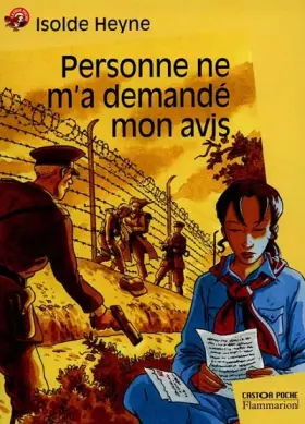 Couverture du produit · Personne ne m'a demande mon avis (nouvelle edition)