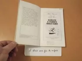 Couverture du produit · Samani, l'indien solitaire