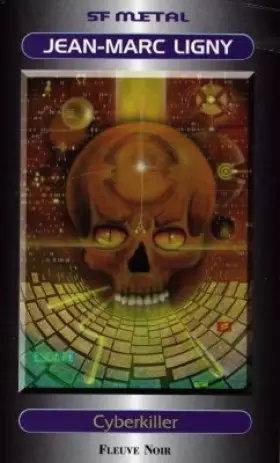 Couverture du produit · Cyberkiller