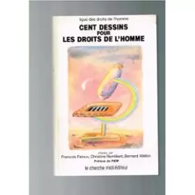 Couverture du produit · Cent dessins pour droit hom **                                                                072596