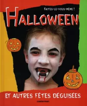 Couverture du produit · Halloween et autres fêtes déguisées