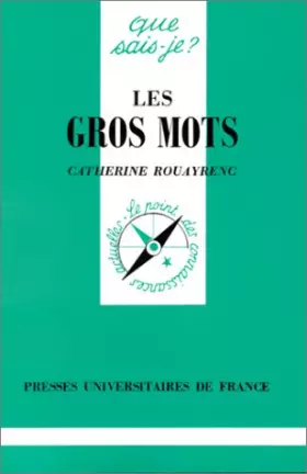 Couverture du produit · Les Gros mots