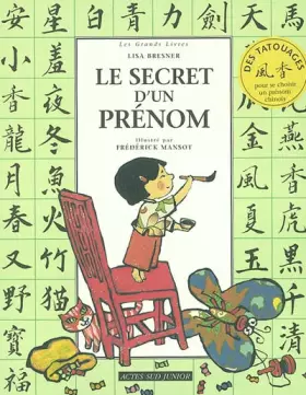 Couverture du produit · Le secret d'un prénom