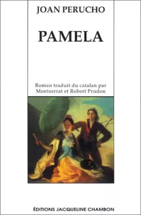 Couverture du produit · Pamela. La vie revisitée de Pamela Andrews