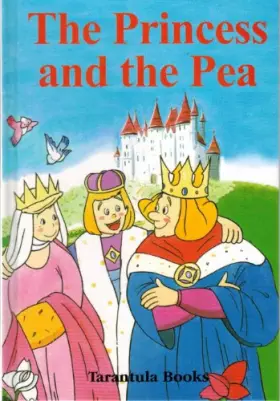Couverture du produit · Princess and the Pea