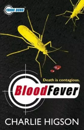 Couverture du produit · Young Bond: Blood Fever