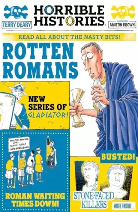 Couverture du produit · Horrible Hist Rotten Romans Reloaded