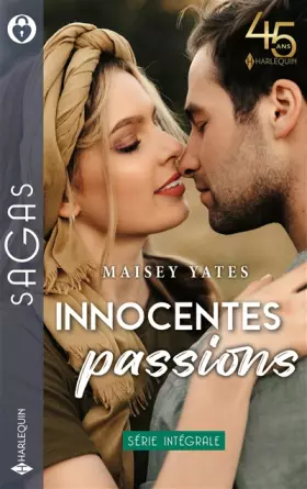 Couverture du produit · Innocentes passions: Passion au haras - Une mariée en héritage