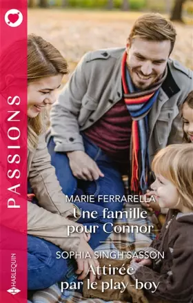 Couverture du produit · Une famille pour Connor - Attirée par le play-boy