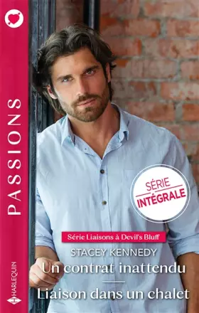 Couverture du produit · Un contrat inattendu - Liaison dans un chalet