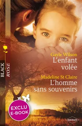 Couverture du produit · L'enfant volée  L'homme sans souvenirs
