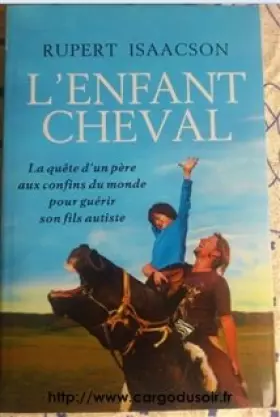 Couverture du produit · L'enfant cheval