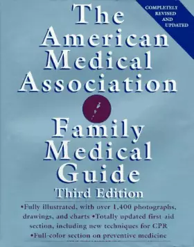 Couverture du produit · American Medical Association Family Medical Guide