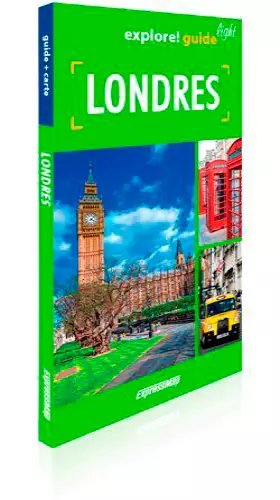Couverture du produit · Londres (Explore! Guide Light)