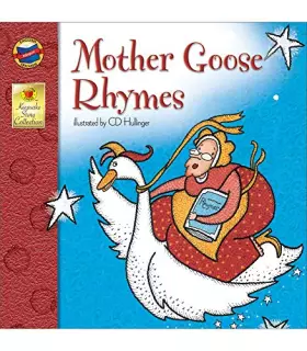 Couverture du produit · Mother Goose Rhymes (Keepsake Stories) (Volume 22)