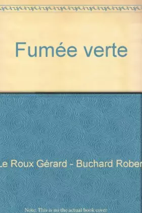 Couverture du produit · Fumée verte