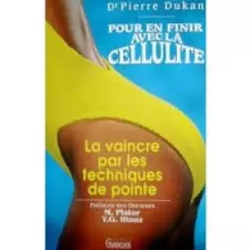 Couverture du produit · Pour en finir avec la cellulite