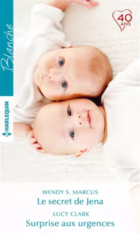 Couverture du produit · Le secret de Jena - Surprise aux urgences