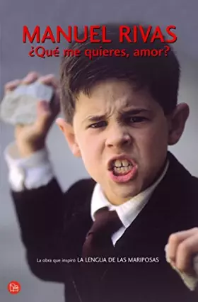 Couverture du produit · Que Me Quieres, Amor?