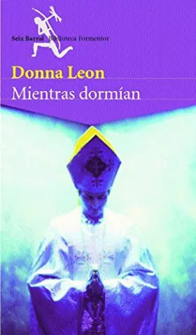 Couverture du produit · Mientras dormían (Biblioteca Formentor)