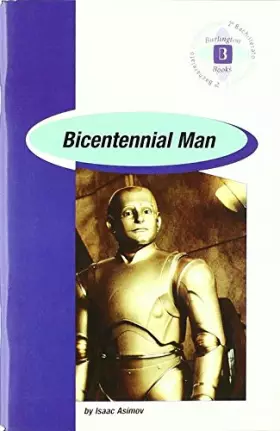 Couverture du produit · BICENTENIAL MAN