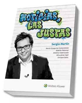 Couverture du produit · Noticias las justas (WOLTERS KLUWER)