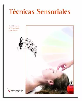 Couverture du produit · Técnicas sensoriales