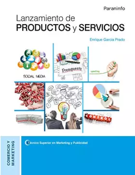 Couverture du produit · Lanzamiento de productos y servicios