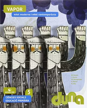 Couverture du produit · Ciències socials 5è EPO - Projecte Duna (quaderns) - 9788430714582 (SIN COLECCION)