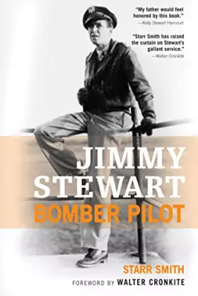 Couverture du produit · Jimmy Stewart: Bomber Pilot