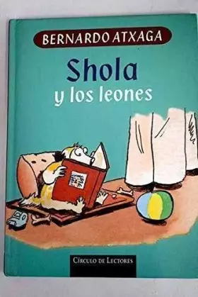 Couverture du produit · Shola Y Los Leones