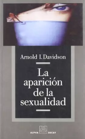 Couverture du produit · Aparicion De La Sexulidad (ALPHA BET ¬ GIMMEL)