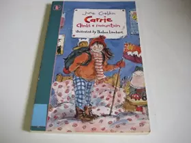 Couverture du produit · Carrie Climbs a Mountain
