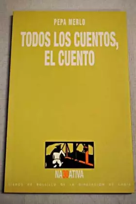 Couverture du produit · Todos los cuentos, el cuento