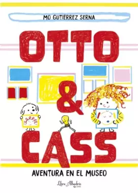 Couverture du produit · Otto & Cass: Aventura en el museo