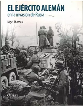Couverture du produit · El Ejercito Aleman En La Invasion De Rusia