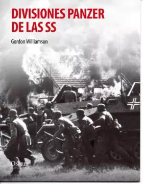 Couverture du produit · Divisiones Panzer De Las SS