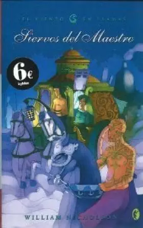 Couverture du produit · SIERVOS DEL MAESTRO: EL VIENTO EN LLAMAS II: 00000 (BYBLOS)