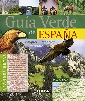 Couverture du produit · Guía verde de España. Grandes rutas (Pequeños Tesoros)