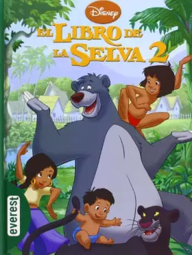 Couverture du produit · El Libro de la Selva 2 (Clásicos Disney)