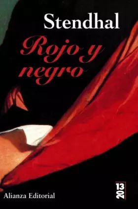 Couverture du produit · Rojo y negro (13/20)