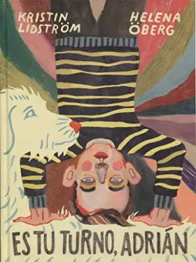 Couverture du produit · Es tu turno Adrián (SIN COLECCION)