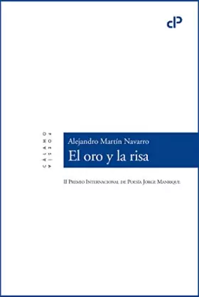 Couverture du produit · El oro y la risa (CALAMO POESIA)